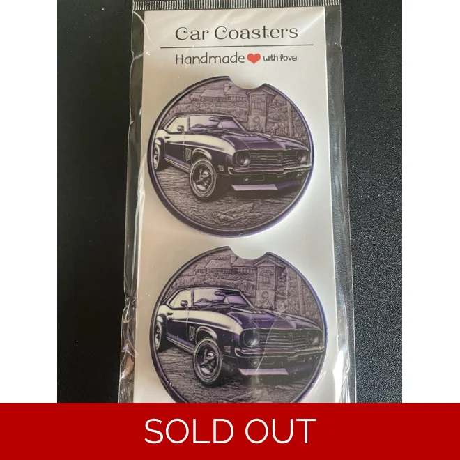 product Image for Car coaster